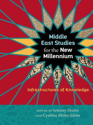 cover image of Middle East Studies for the New Millennium